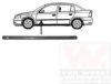 OPEL 0172951 Trim/Protective Strip, door